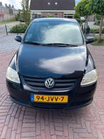 Volkswagen Fox 1.2 40KW 2009 Zwart, Voorwielaandrijving, 54 pk, 969 kg, 4 stoelen