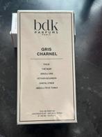 BDK GRIS CHARNEL EDP 100 ML, Sieraden, Tassen en Uiterlijk, Uiterlijk | Parfum, Ophalen of Verzenden, Nieuw