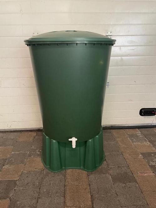 GRAF, Regenton, 310 liter, nieuw, met voet, Tuin en Terras, Regentonnen, Nieuw, Kunststof, 150 liter of meer, Ophalen