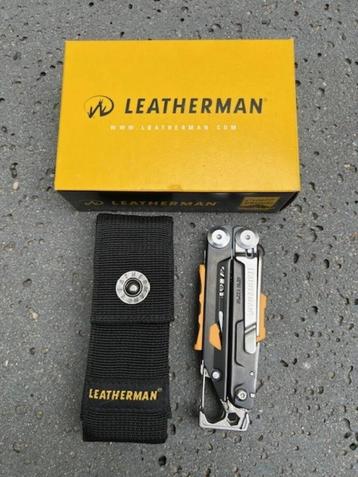 Leatherman Signal beschikbaar voor biedingen