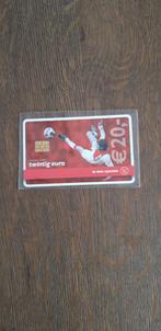 Arena card ajax, Verzamelen, Sportartikelen en Voetbal, Verzenden, Nieuw, Ajax, Poster, Plaatje of Sticker