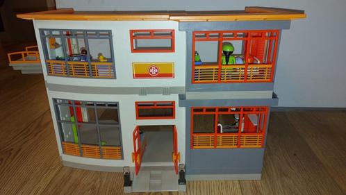 Playmobil ziekenhuis, Kinderen en Baby's, Speelgoed | Playmobil, Gebruikt, Complete set, Ophalen