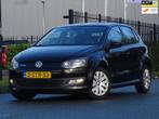 Volkswagen Polo 1.2 TDI BlueMotion 5DR NAP/NAVI/AIRCO/CRUISE, Voorwielaandrijving, Gebruikt, 1199 cc, Zwart