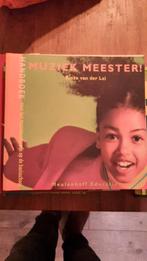 R. van der Lei - Muziek meester!, Nederlands, Ophalen of Verzenden, R. van der Lei