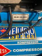 Airpress BLM 22-350 Compressor, Doe-het-zelf en Verbouw, Compressors, Ophalen, Gebruikt, 6 tot 10 bar, 25 tot 100 liter