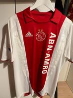 Match Worn Ajax Luque, Sport en Fitness, Voetbal, Ophalen of Verzenden, Zo goed als nieuw, Shirt