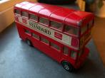Corgi - Corgi Engelse dubbeldekker bus, Ophalen of Verzenden, Gebruikt, Bus of Vrachtwagen