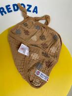 3790 lodger speendoekje doekje bruin, Ophalen of Verzenden, Zo goed als nieuw, Overige typen