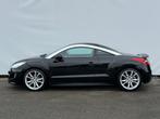 Peugeot RCZ 1.6 THP Stoelverwarming | Leer | Sportvelgen | A, Auto's, Voorwielaandrijving, Euro 5, 15 km/l, Gebruikt