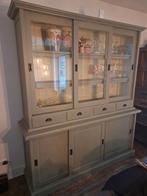 Mooie grote buffetkast, Huis en Inrichting, Kasten | Buffetkasten, 200 cm of meer, Ophalen of Verzenden, Zo goed als nieuw, 200 cm of meer