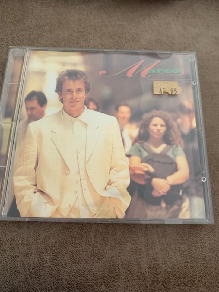 Marco Borsato (Marco), Cd's en Dvd's, Cd's | Nederlandstalig, Zo goed als nieuw, Pop, Ophalen of Verzenden