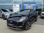 Ford Puma 125pk Mild Hybride Titanium | € 5.000,- VOORDEEL, Auto's, Ford, Voorwielaandrijving, 12 maanden, Stof, Puma