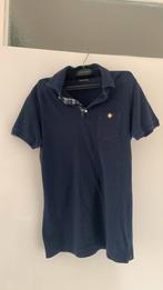 Dsquared polo, Kleding | Heren, Polo's, Maat 46 (S) of kleiner, Gedragen, Blauw, Dsquared