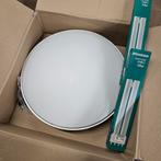 Giotto 335 wit nieuw Lumiance Opbouw PL-armatuur, Ophalen of Verzenden, Nieuw