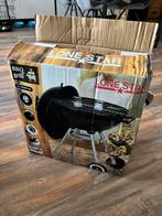 Lone Star Barbecue - Houtskool BBQ - Kogel Barbeque, Tuin en Terras, Houtskoolbarbecues, Ophalen of Verzenden, Zo goed als nieuw