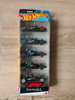 Hot Wheels auto's formule 1, Ophalen of Verzenden, Nieuw, Auto, Overige merken
