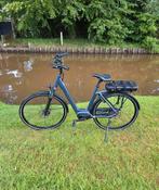 Qwic MN7D+ electrische fiets, Fietsen en Brommers, Elektrische fietsen, Ophalen, Qwic, Zo goed als nieuw, 50 km per accu of meer