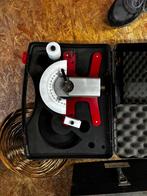 Buig apparaat voor gordijn rails, Ophalen, Zo goed als nieuw, 200 cm of meer