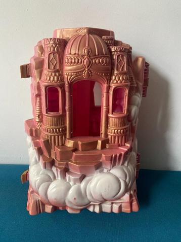 Origineel She-Ra Crystal Castle uit 1984 van Mattel beschikbaar voor biedingen