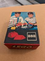 Oud doosje Lego nr. 282 met inhoud, Verzamelen, Ophalen of Verzenden, Zo goed als nieuw