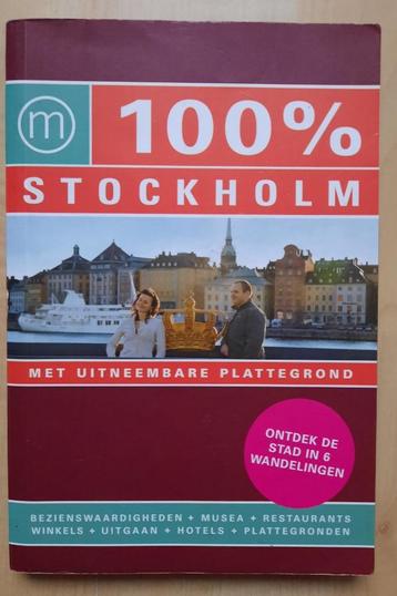 100% Stockholm beschikbaar voor biedingen