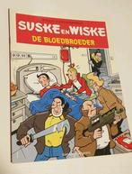 Suske en Wiske De Bloedbroeder (Sanquin Uitgave), Gelezen, Ophalen of Verzenden, Eén stripboek