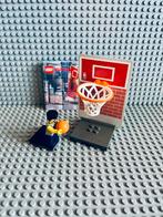 LEGO Basketball set 3549 Practice Shooting, Lego, Lego, Gebruikt, Lego
