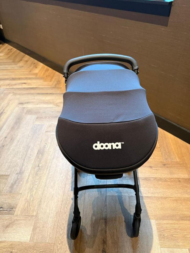 Doona X Autostoeltje / Kinderwagen, Kinderen en Baby's, Kinderwagens en Combinaties, Zo goed als nieuw, Kinderwagen, Overige merken