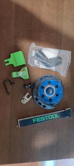 Festool onderdelen., Doe-het-zelf en Verbouw, Ophalen of Verzenden, 600 watt of meer
