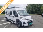 Knaus Boxlife 600 ME lengtebedden MJ 2025! 8tr. Automaat TOP, Automaat, Buscamper of Camperbus, Ringverwarming, Luifel
