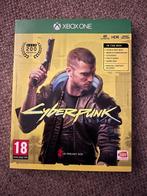 cyberpunk 2077 xbox one compleet en zgan, Spelcomputers en Games, Avontuur en Actie, Vanaf 18 jaar, 1 speler, Ophalen of Verzenden