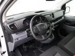 Opel Vivaro Combi 1.5CDTI 120PK Lang Personenbus | 9-Persoon, Auto's, Voorwielaandrijving, Stof, 1634 kg, Wit