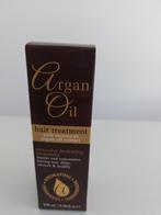 Argan olie voor in haar, Ophalen of Verzenden, Zo goed als nieuw, Haarverzorger of -hersteller