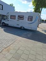 Camper - defect motor, Caravans en Kamperen, Buscamper of Camperbus, Ringverwarming, Fiat, Tot en met 3