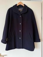 Isabell wol kasjmir mantel zwart dames maat 40, Ophalen of Verzenden, Zo goed als nieuw, Maat 38/40 (M), Zwart