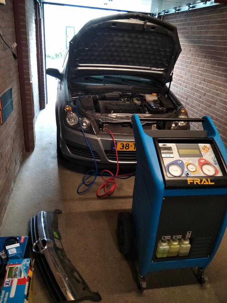 Auto airco onderhoud, Auto diversen, Overige Auto diversen, Ophalen