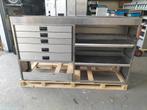 Aluca kast (2437) L 200 B 40 H 115 €999, Ophalen, Zo goed als nieuw