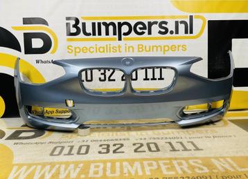 BUMPER BMW 1 Serie F20 F21 Sportline 2010-2015 2-K7- 8679z beschikbaar voor biedingen