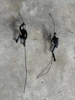 Bergbeklimmer decoratie, Ophalen of Verzenden, Dier