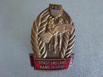 DDR:   FDJ  Erntenadel 1954, Ophalen of Verzenden