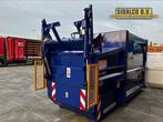 Werner & Weber MPC 10 met kiep systeem portaalarm opname