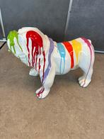Te koop partij buldog art beelden, Ophalen of Verzenden, Overige categorieën