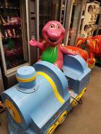 Kiddyride Barney /Trein, Verzamelen, Automaten | Overige, Ophalen, Zo goed als nieuw