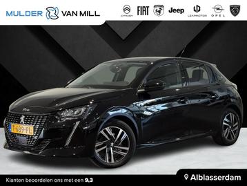 Peugeot 208 Allure Pack 1.2 Turbo 100pk | KEYLESS ENTRY | NA beschikbaar voor biedingen