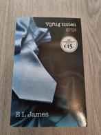 Vijftig tinten grijs - E.L. James, E.L. James, Ophalen of Verzenden, Zo goed als nieuw, Nederland