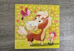 Puzzel pony 16 stukjes, Ophalen of Verzenden, 10 tot 50 stukjes, Gebruikt, 2 tot 4 jaar