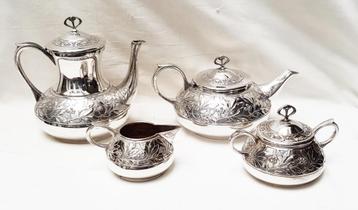 Tête-a-tête - Koffie- en theeservies - WMF. beschikbaar voor biedingen