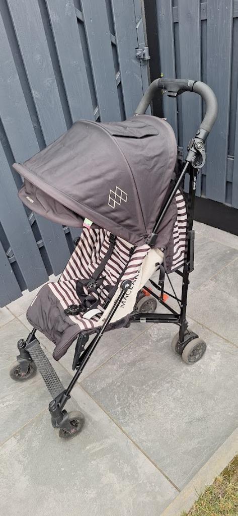 Buggy MacLaren Quest Arc, Kinderen en Baby's, Kinderwagens en Combinaties, Gebruikt, Kinderwagen, Overige merken, Ophalen