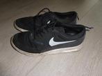 zwarte damesgympen van NIKE, maat 38, Zwart, Ophalen of Verzenden, Sneakers of Gympen, Gedragen