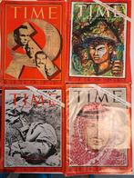 Time Magazine Jaren 60 - 21 Stuks, Boeken, Tijdschriften en Kranten, Ophalen of Verzenden
